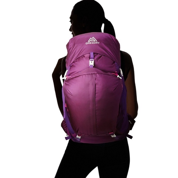NWT Gregory J38 Pack - moonrise purple XS - Picture 5 of 8
